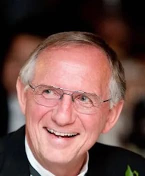 Portrait of Brian Uloth, Director of Compassion Society of Halton.