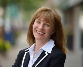 Portrait of Diana Fife, Director of Compassion Society of Halton.
